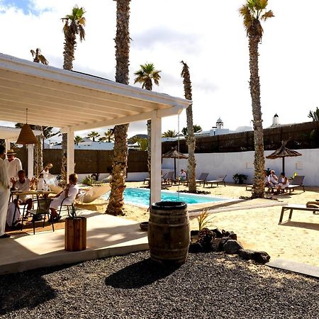 Boutique Beach Villa By Lanzarote Retreats - Private Pool - 1 Min Walk To Sea Pool Charco del Palo Εξωτερικό φωτογραφία