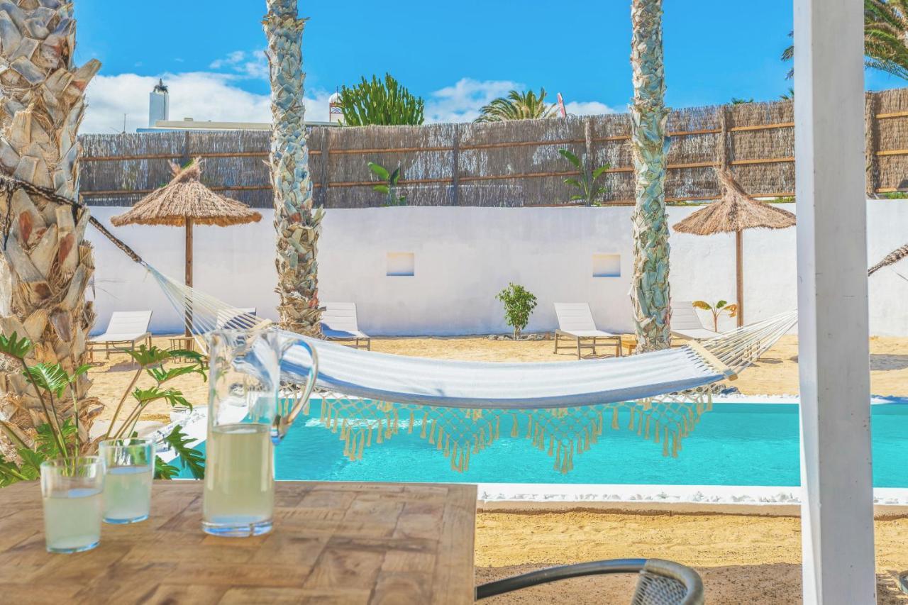 Boutique Beach Villa By Lanzarote Retreats - Private Pool - 1 Min Walk To Sea Pool Charco del Palo Εξωτερικό φωτογραφία