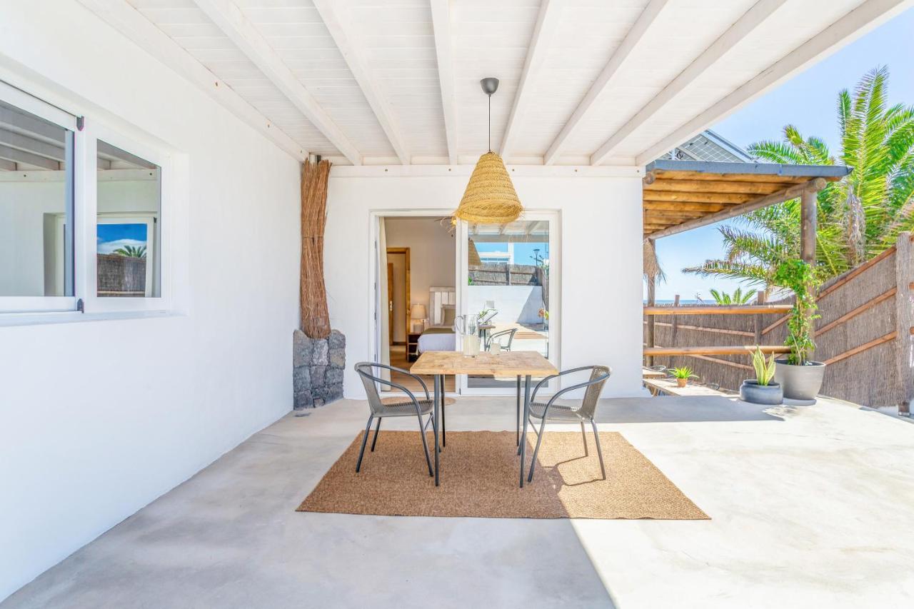Boutique Beach Villa By Lanzarote Retreats - Private Pool - 1 Min Walk To Sea Pool Charco del Palo Εξωτερικό φωτογραφία