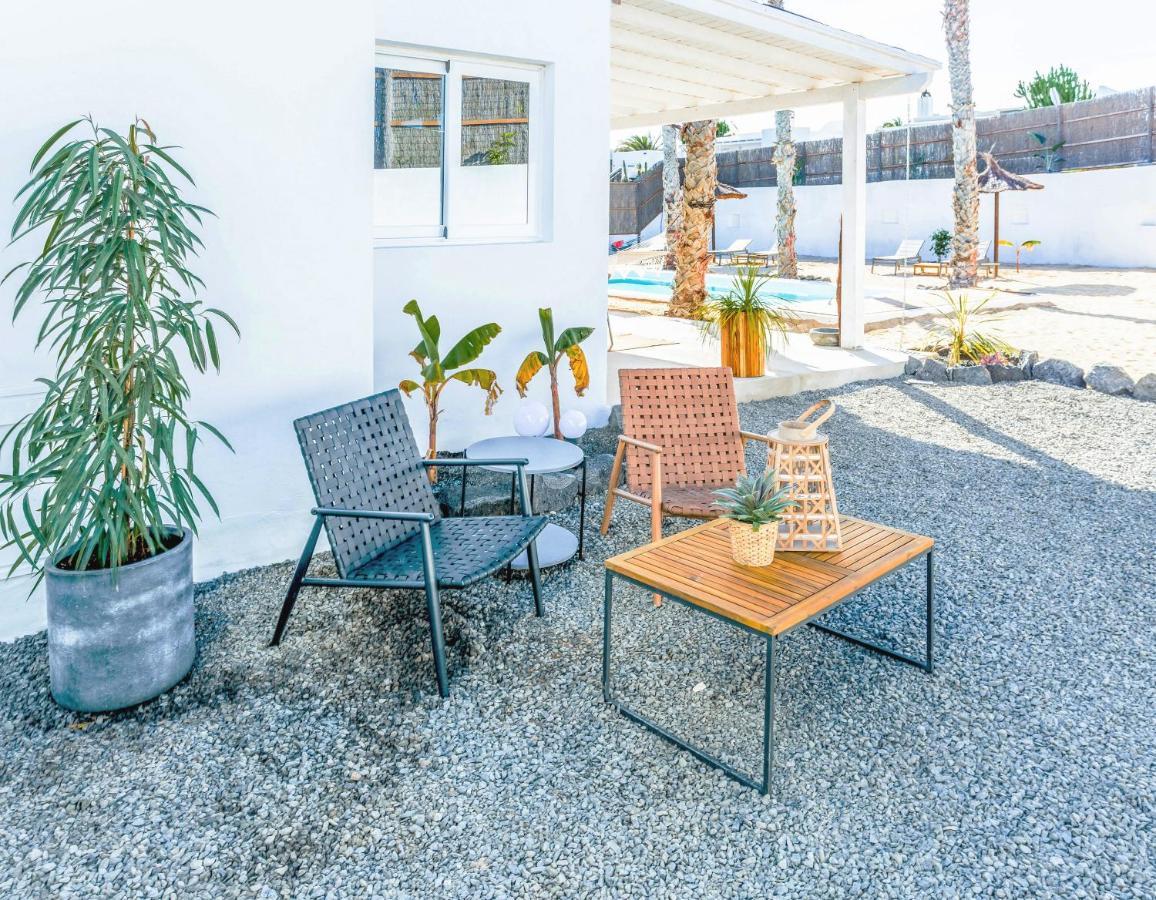 Boutique Beach Villa By Lanzarote Retreats - Private Pool - 1 Min Walk To Sea Pool Charco del Palo Εξωτερικό φωτογραφία