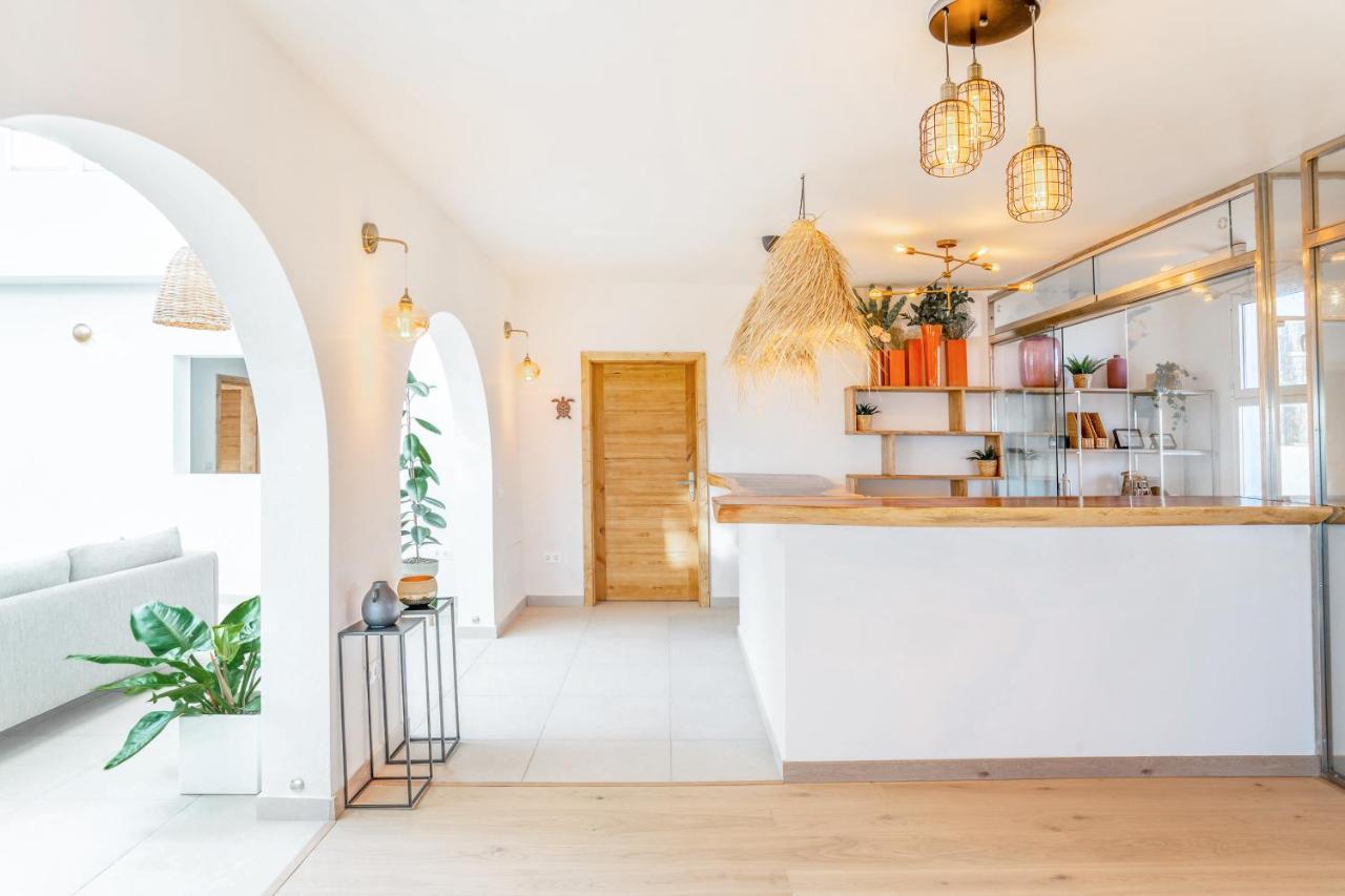 Boutique Beach Villa By Lanzarote Retreats - Private Pool - 1 Min Walk To Sea Pool Charco del Palo Εξωτερικό φωτογραφία