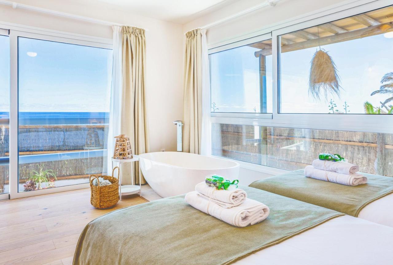 Boutique Beach Villa By Lanzarote Retreats - Private Pool - 1 Min Walk To Sea Pool Charco del Palo Εξωτερικό φωτογραφία