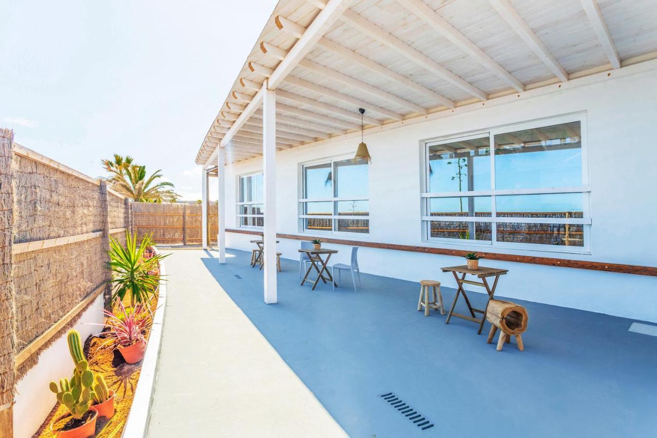 Boutique Beach Villa By Lanzarote Retreats - Private Pool - 1 Min Walk To Sea Pool Charco del Palo Εξωτερικό φωτογραφία