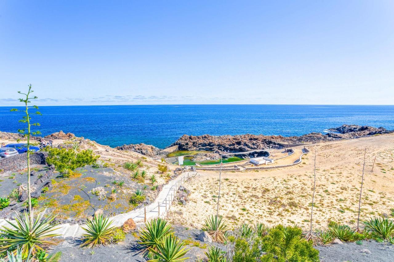 Boutique Beach Villa By Lanzarote Retreats - Private Pool - 1 Min Walk To Sea Pool Charco del Palo Εξωτερικό φωτογραφία