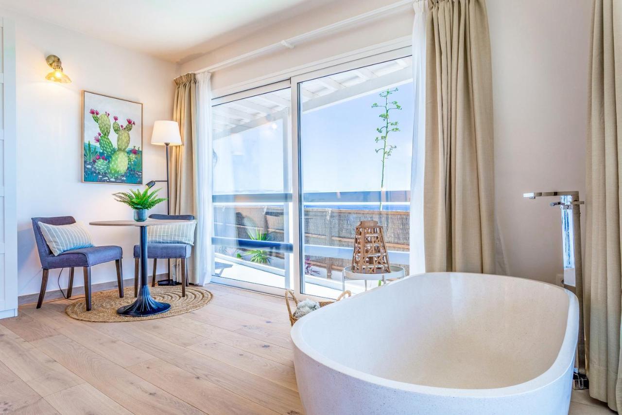 Boutique Beach Villa By Lanzarote Retreats - Private Pool - 1 Min Walk To Sea Pool Charco del Palo Εξωτερικό φωτογραφία