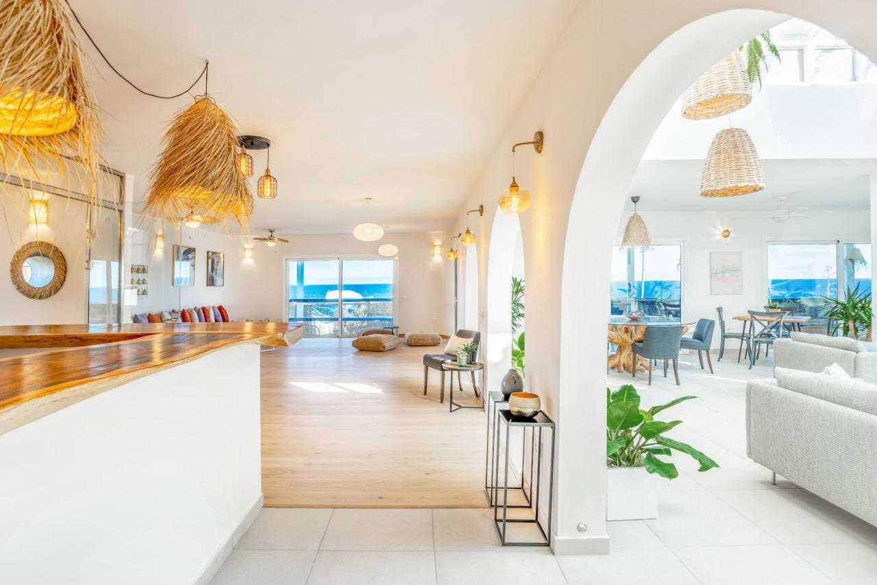 Boutique Beach Villa By Lanzarote Retreats - Private Pool - 1 Min Walk To Sea Pool Charco del Palo Εξωτερικό φωτογραφία